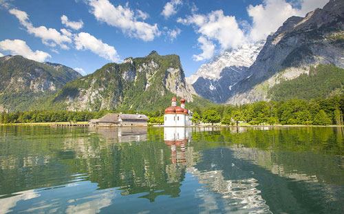 Königssee - approx. 41 km away