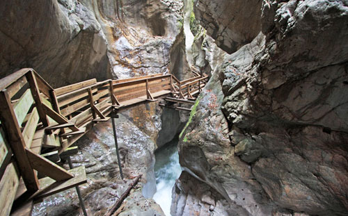 Saalachtaler Naturgewalten